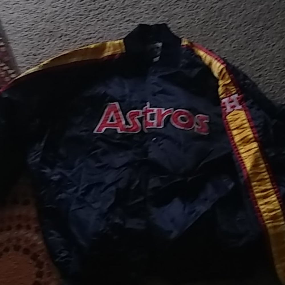 Astros Jacket